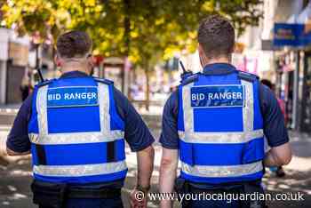 Croydon Bid Rangers incident involving disabled man