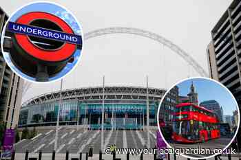 How to get to London's Wembley Stadium: Tube, bus and car