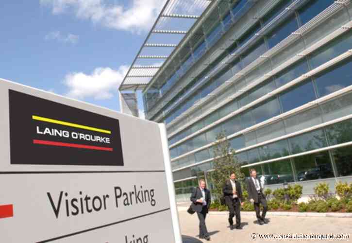 Laing O’Rourke staff return to 4-days-a-week in the office