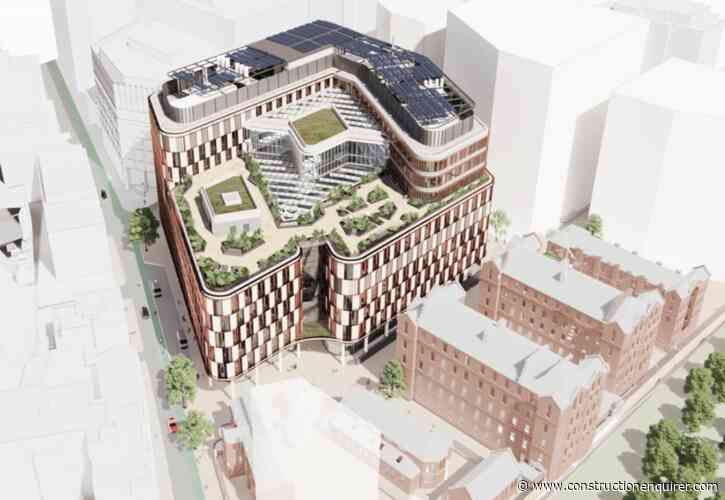 Bouygues seals London eye hospital job for £300m