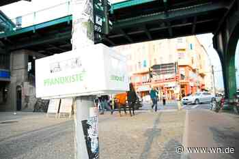 Münster bekommt keine Pfandkisten