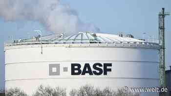 BASF will 2600 Stellen streichen und Fabriken schließen