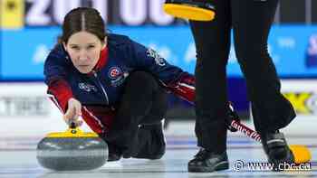 Tiebreakers needed to complete Tournament of Hearts playoff picture