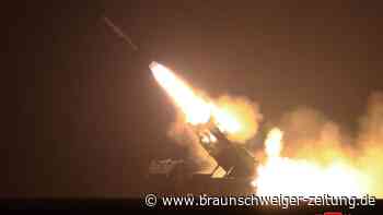 Nordkorea vermeldet Test von Langstrecken-Marschflugkörpern