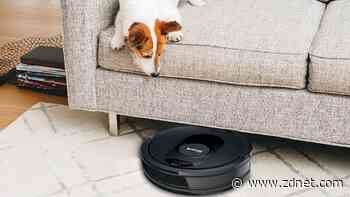 Save $200 on a Shark AI robot vacuum at Amazon