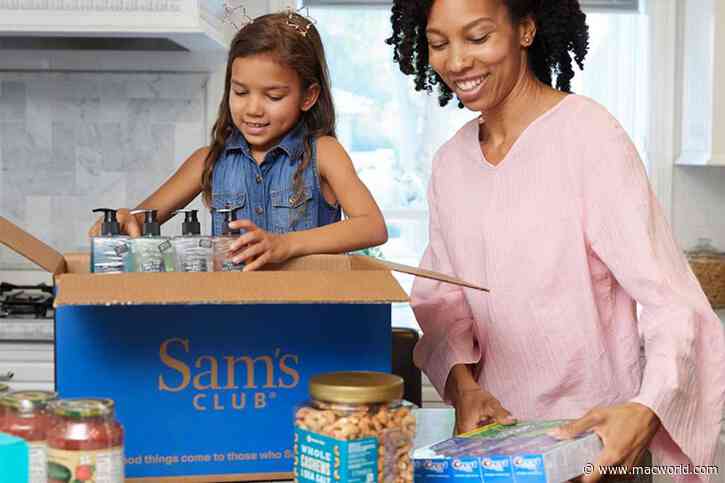 Shop smart with a Sam’s Club membership (plus perks) for $24.99