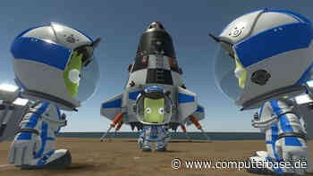 Kerbal Space Program 2: Hohe System­anforderungen sorgen zum Launch für Unmut