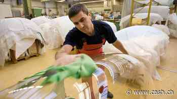 Beschäftigung in der Schweiz wächst auch im vierten Quartal