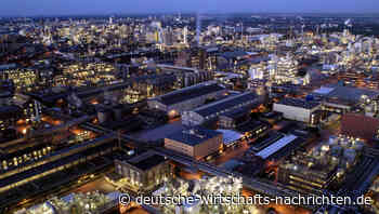 Russland-Sanktionen der Politik setzen BASF schwer zu