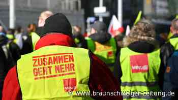 Verdi plant Warnstreiks in NRW