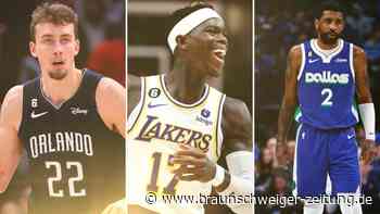 NBA: Wagner führt Magic zum Sieg