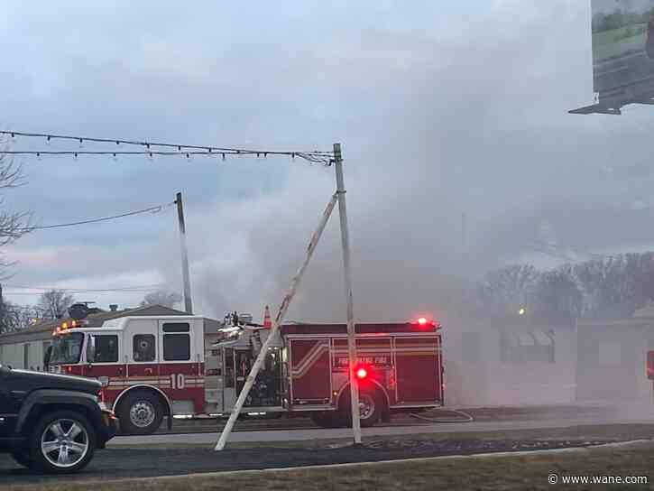 FWFD: 'Smoking materials' cause mobile home fire near Glenbrook Square