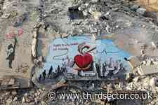 DEC earthquake appeal tops £100m