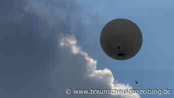 Ballons über Deutschland: Wetterdaten oder Spionage?