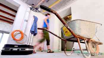 Bauarbeiter wollen sich rächen: 50.000 Euro Schaden an Rohbau in Jena