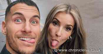 Strictly's Helen Skelton sends sweet message to Gorka Marquez as he begins new dance tour