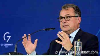 Inflation: Bundesbank-Präsident Nagel stellt weitere Zinsschritte in den Raum