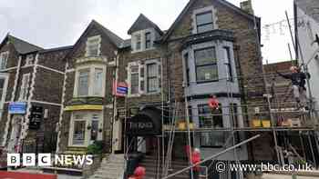 Cardiff Met student Alfie Woollett died trying to get in club