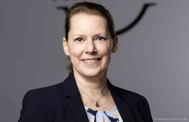 Susanne Beyreuther steuert die Kommunikation bei Nissan