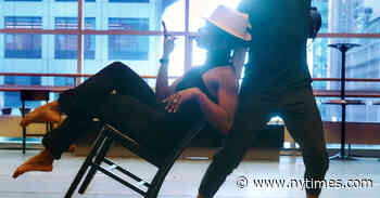 Forget About Jazz Hands, This Fosse Show Is About Dancin’