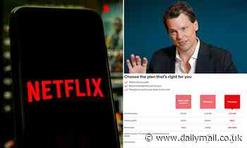Netflix CUTS prices in more than 30 countries in a desperate attempt to attract more subscribers 