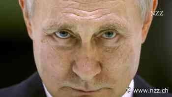 Putins zynische Logik bremsen: Szenarien zum Ukraine-Konflikt