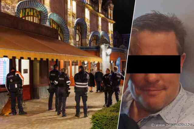 Parket vraagt verdere aanhouding Plopsaland-terrorist, verdediging is ontgoocheld: “Mensen met een geestelijke problematiek horen niet thuis in een gevangenis”