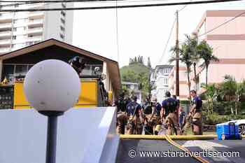 2 found dead at Makiki residence gutted by fire