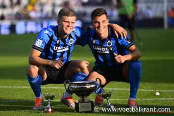 Verlaat sterkhouder Club Brugge al na een jaar? &quot;Engelse, Spaanse en Duitse grootmachten geïnteresseerd&quot;