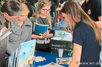 Infos für junge Weltentdecker