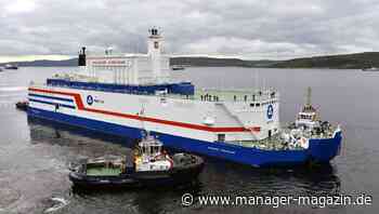 Sanktionen: Westliche Länder erlassen neue Sanktionen gegen Russland