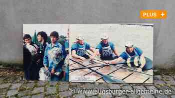 Erinnerungsstücke aus dem Augsburger Kanu-Museum landen im Sperrmüll