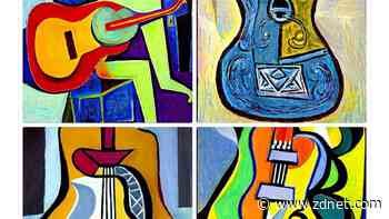 AI art generator: Qualcomm gets Stable Diffusion running on a smartphone