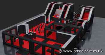 Weston-super-Mare: Giant inflatable obstacle course with 'jelly mountain' arriving soon