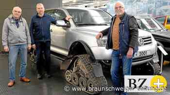Die Idee kam VW-Boss Ferdinand Piëch auf der Ski-Piste