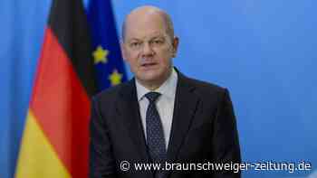 Scholz: Putin wird "sein imperialistisches Ziel nicht erreichen"