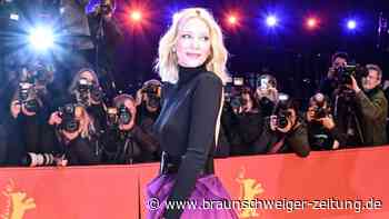 Cate Blanchett präsentiert "Tár" auf der Berlinale