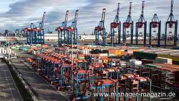 BIP: Deutsche Wirtschaft schrumpft Ende 2022 stärker als erwartet