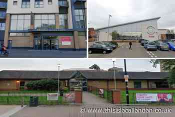 Fusion warned for failings at three Enfield leisure centres
