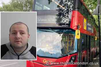 Man who sexually assaulted women on London buses jailed