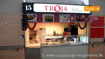 Das Kommen und Gehen am Augsburger Stadtmarkt setzt sich fort