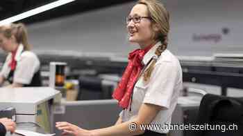 Swissport verdoppelt 2022 Passagierzahlen