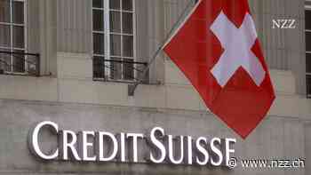 Wieder wird über eine Übernahme der Credit Suisse spekuliert