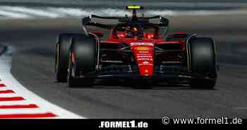 Mittagsupdate Bahrain: Ferrari macht Tempo, Red Bull stark
