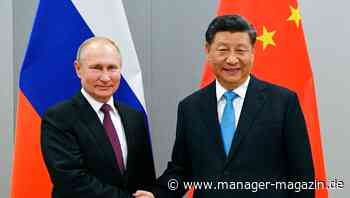 Friedensplan aus China: 12-Punkte-Plan ruft zu Waffenstillstand in Ukraine auf - enthält sich aber in Uno-Resolution