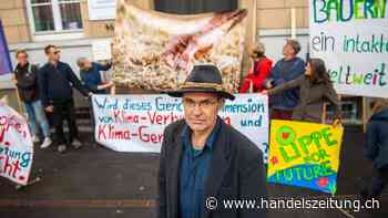 Klimaklage gegen VW: Deutscher Biobauer scheitert vor Gericht