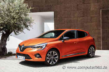 Renault Clio: Leasingangebot für modernen Kleinwagen