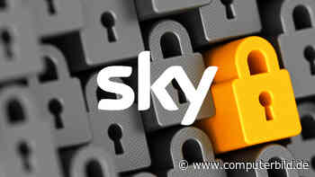 Nach Hacker-Angriff: Sky stellt Passwörter um