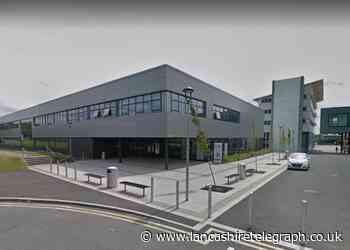 Man, 53, arrested after power tools stolen from Preston College