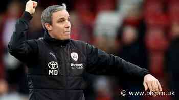 Michael Duff: Barnsley boss praises players' bond for strong season